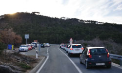 location scout - road krk blocks police